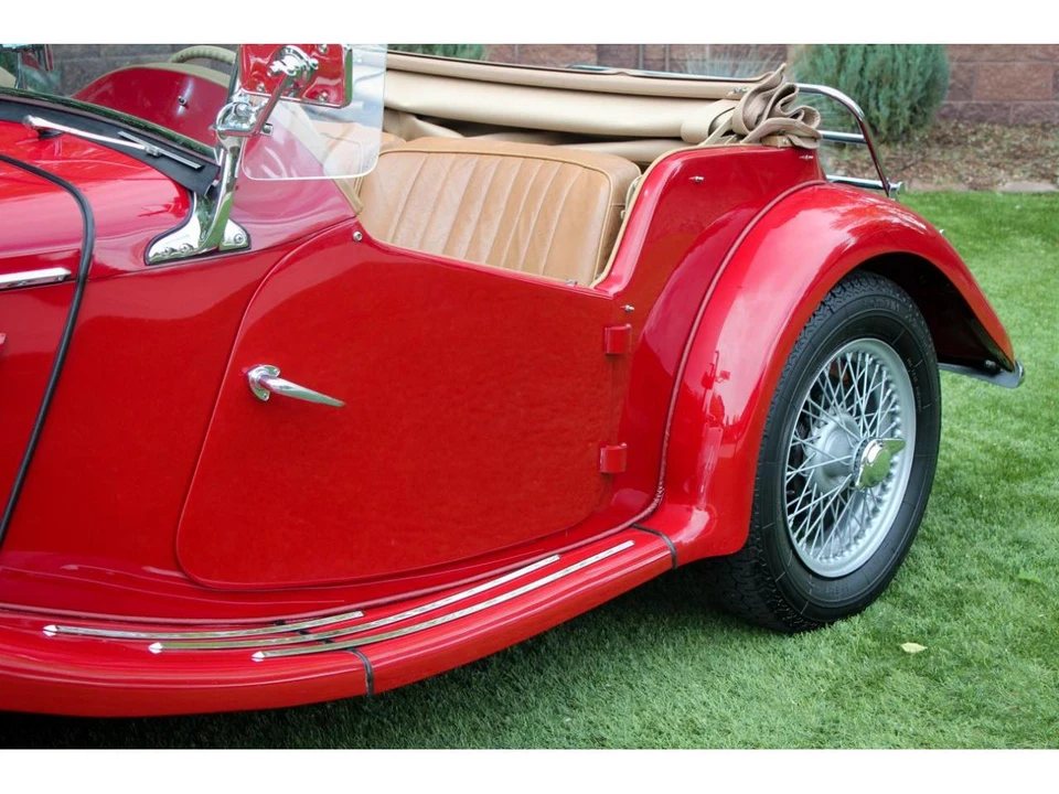 1954 MG TF - Image 20 of 31