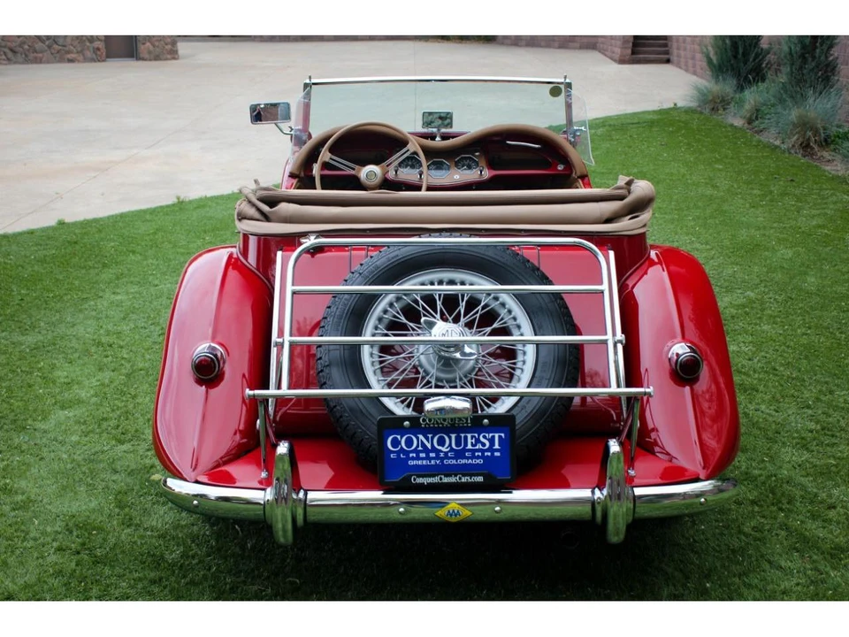 1954 MG TF - Image 4 of 31