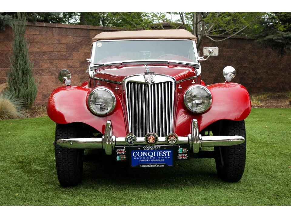 1954 MG TF - Image 13 of 31