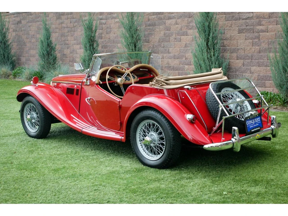 1954 MG TF - Image 5 of 31