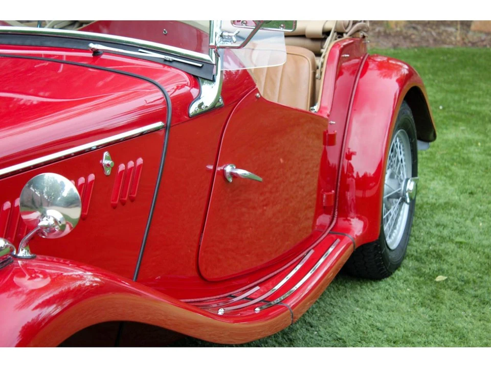 1954 MG TF - Image 21 of 31