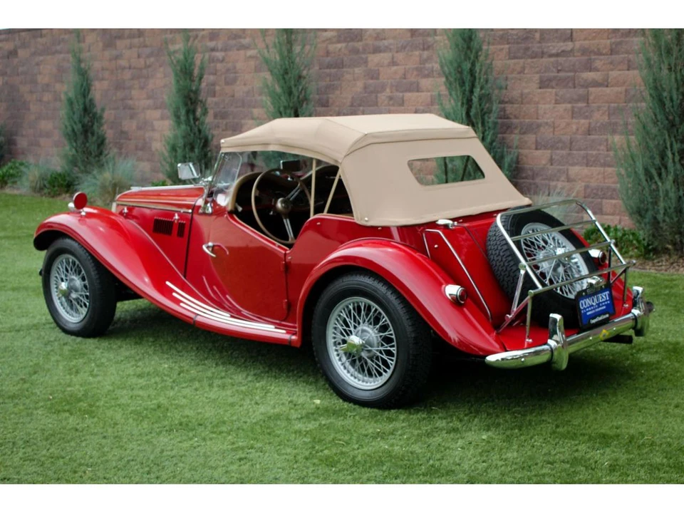 1954 MG TF - Image 23 of 31