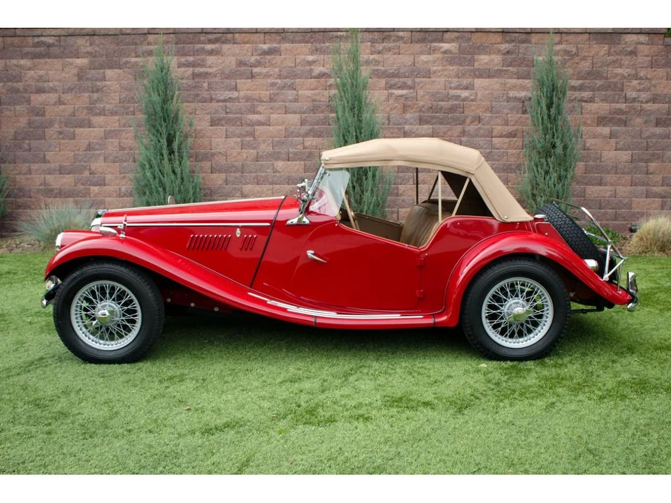 1954 MG TF - Image 24 of 31