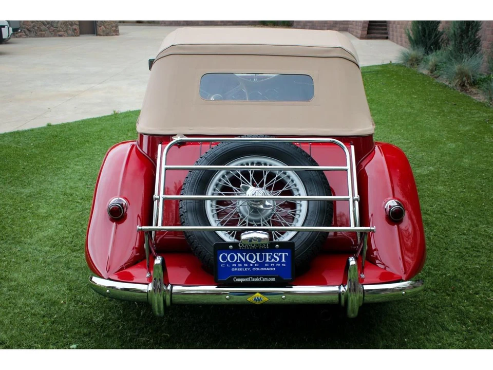 1954 MG TF - Image 25 of 31