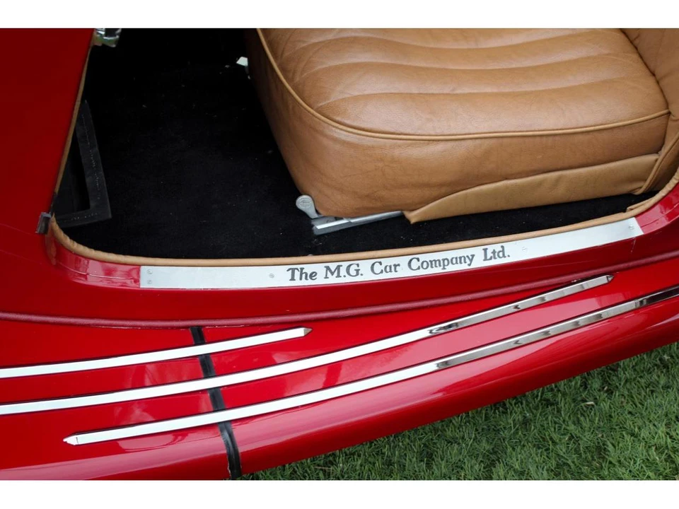 1954 MG TF - Image 27 of 31