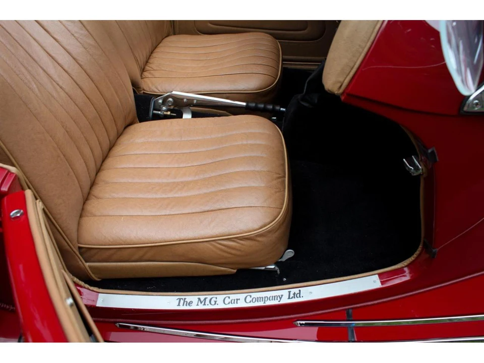 1954 MG TF - Image 29 of 31
