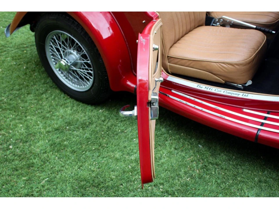 1954 MG TF - Image 31 of 31