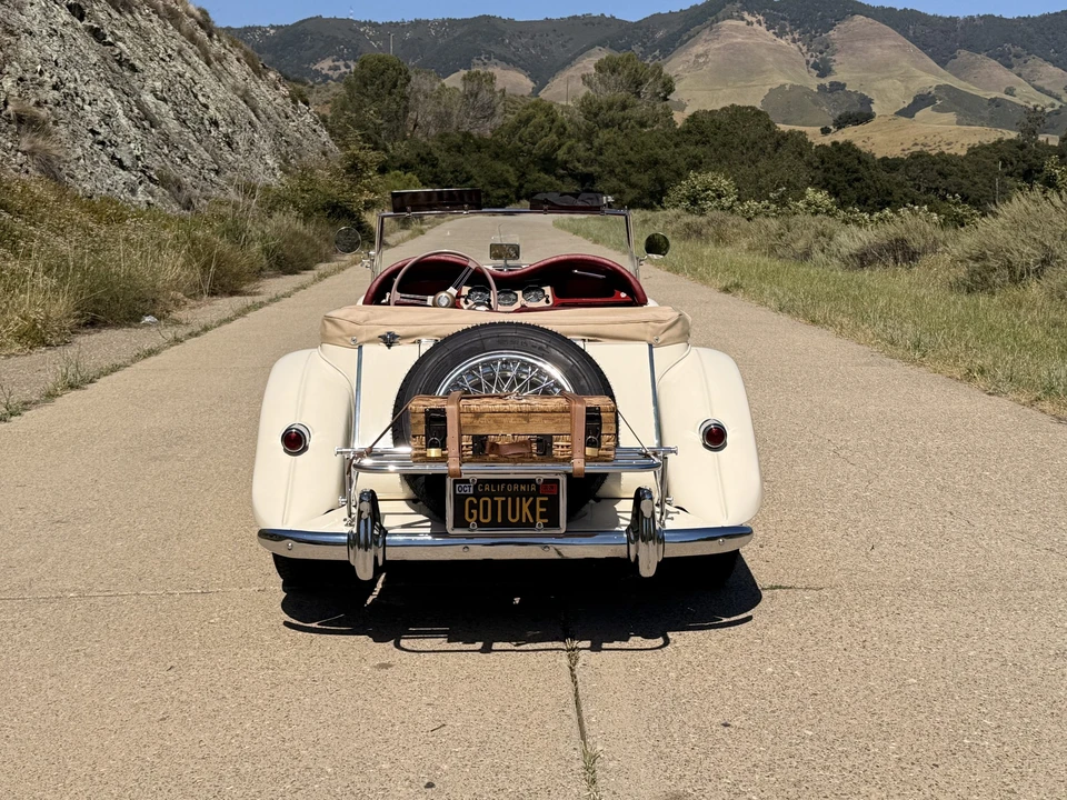 1954 MG TF - Image 8 of 31