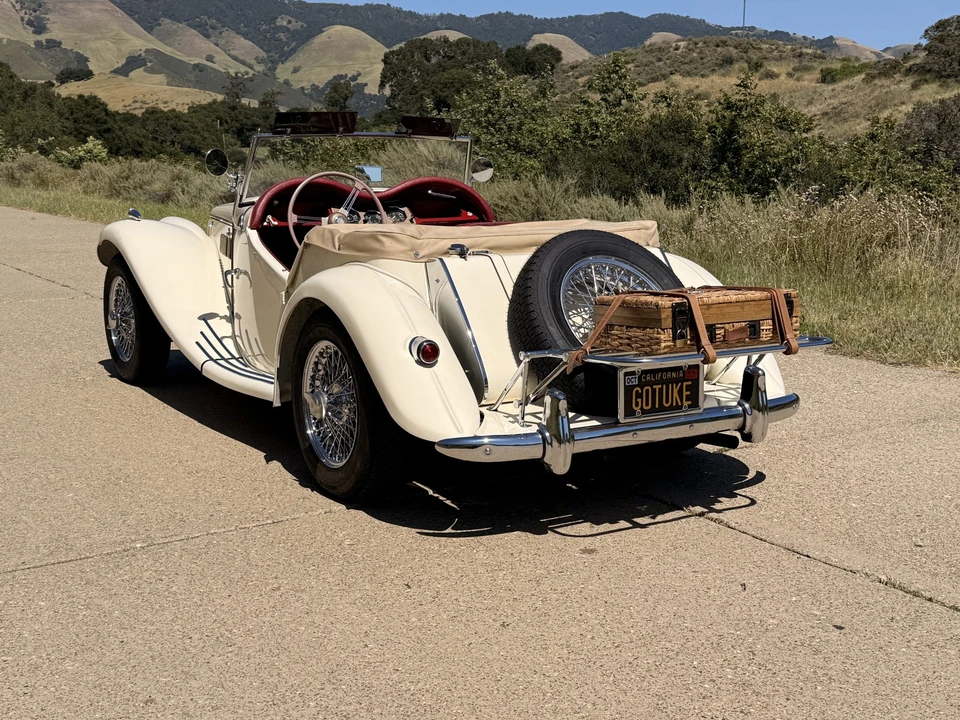 1954 MG TF - Image 7 of 31