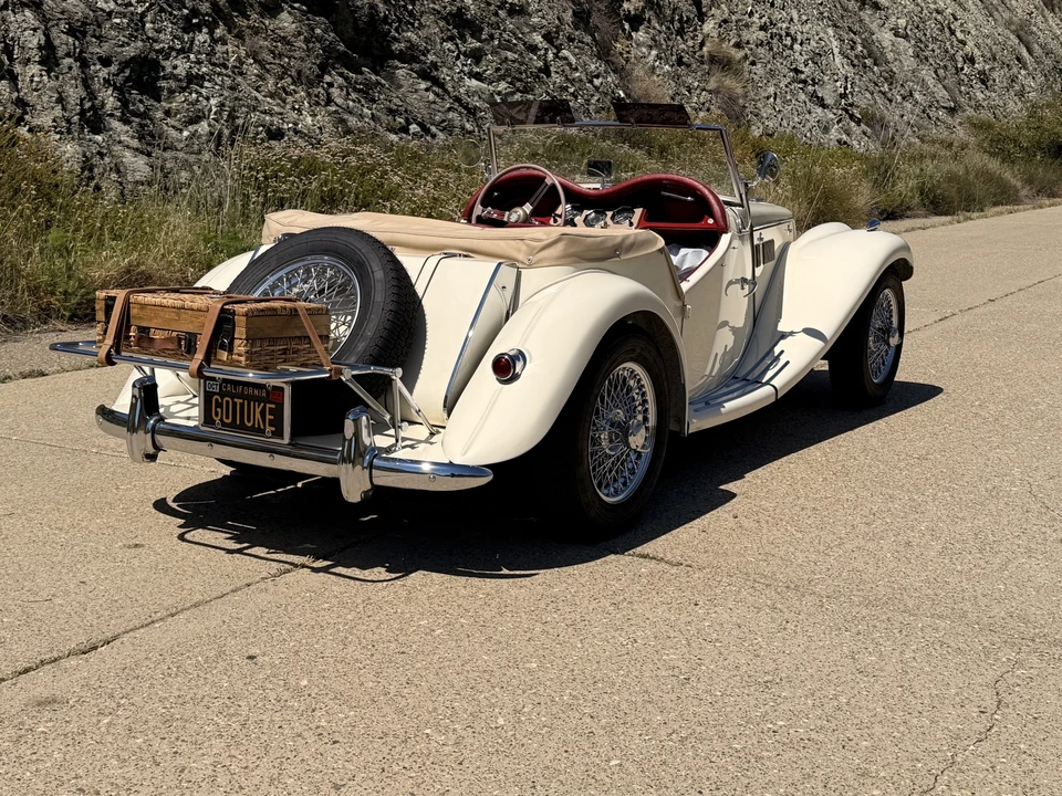 1954 MG TF - Image 9 of 31