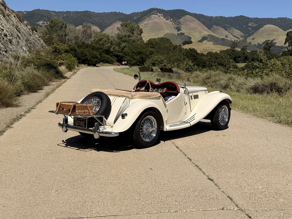 1954 MG TF - Image 10 of 31