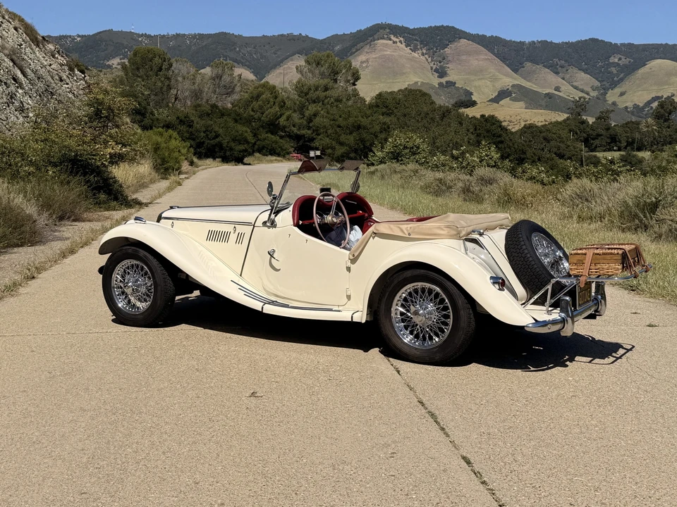 1954 MG TF - Image 6 of 31