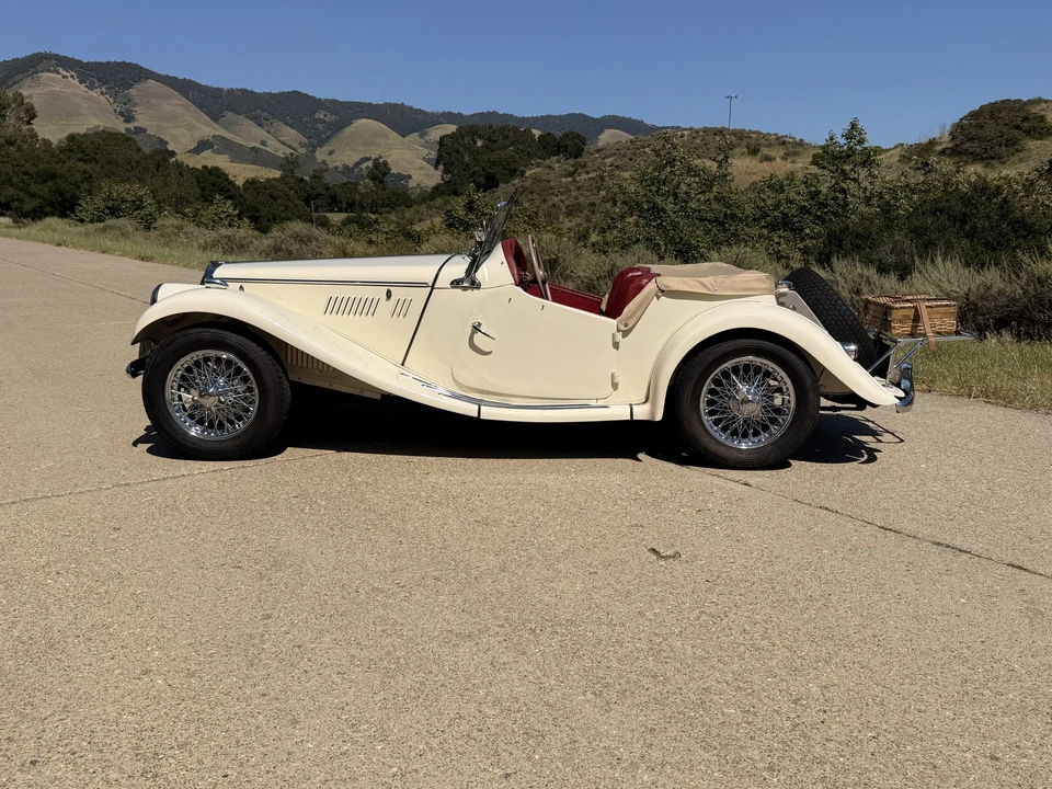 1954 MG TF - Image 4 of 31