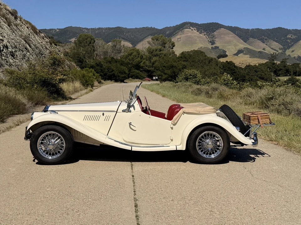 1954 MG TF - Image 5 of 31