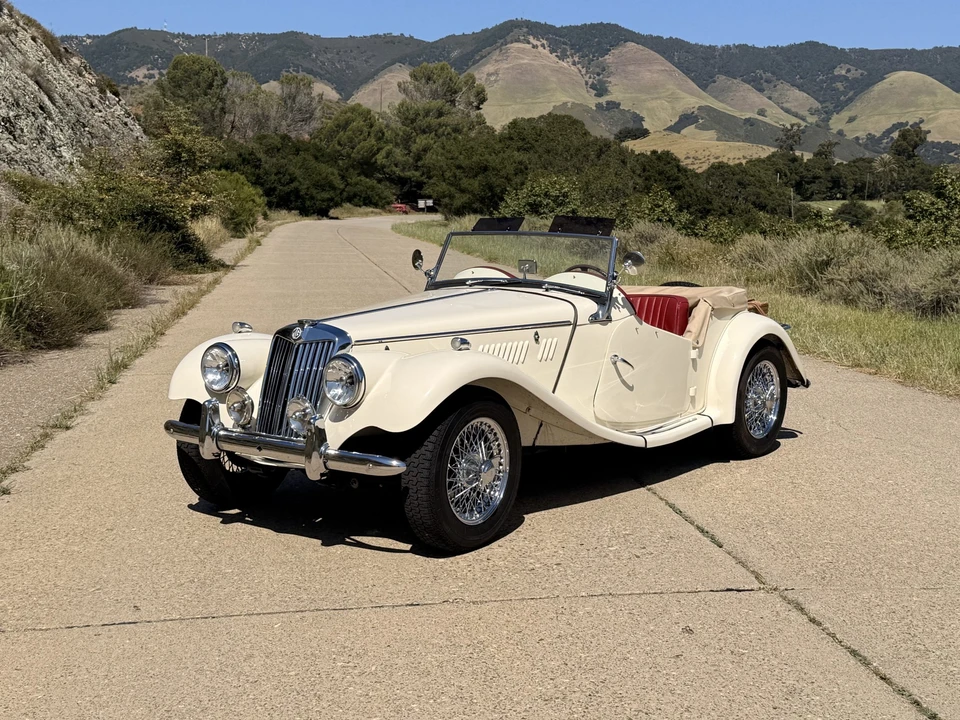 1954 MG TF - Image 2 of 31