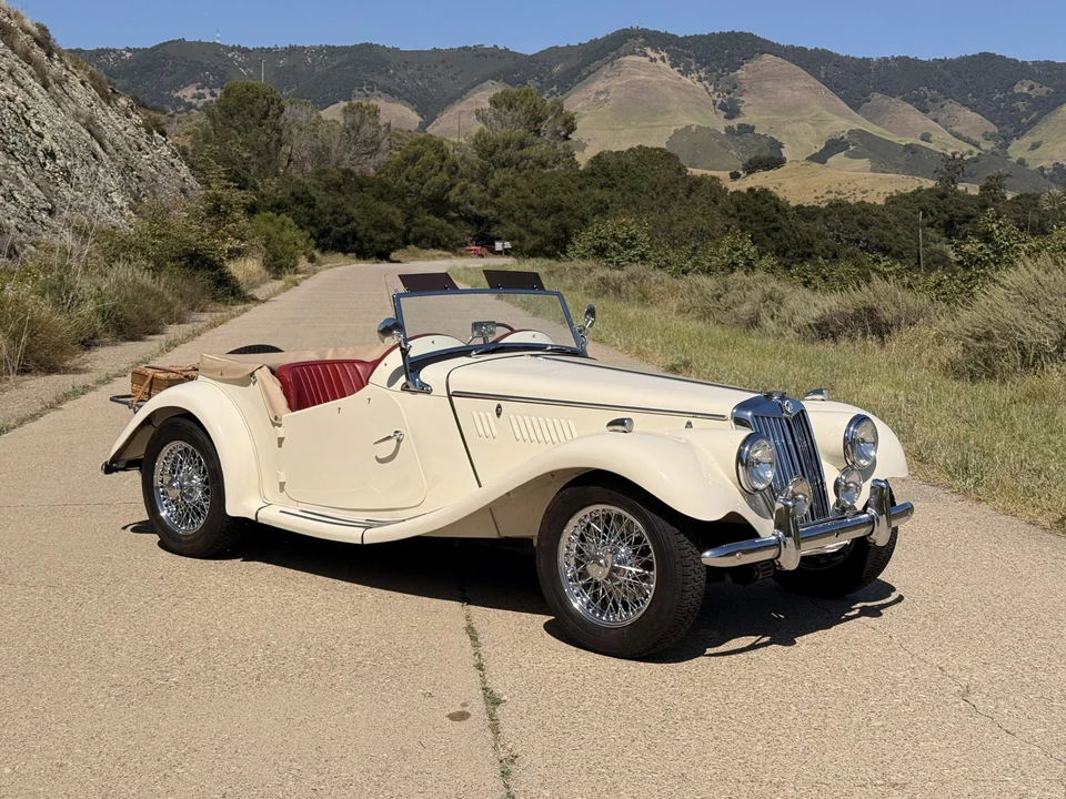 1954 MG TF - Image 11 of 31