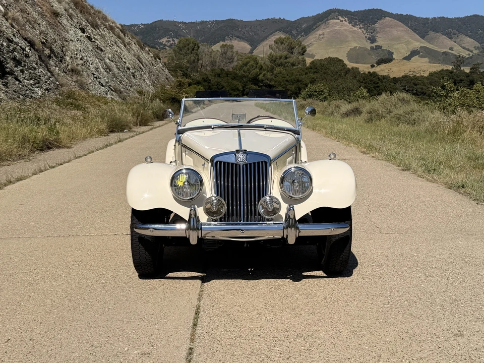 1954 MG TF - Image 13 of 31