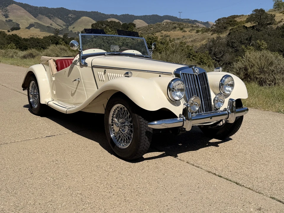 1954 MG TF - Image 12 of 31