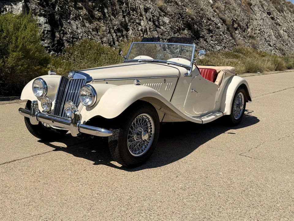 1954 MG TF - Image 3 of 31