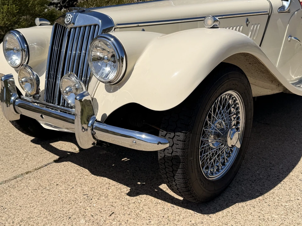 1954 MG TF - Image 15 of 31