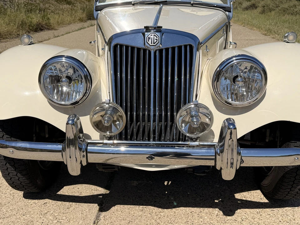 1954 MG TF - Image 14 of 31