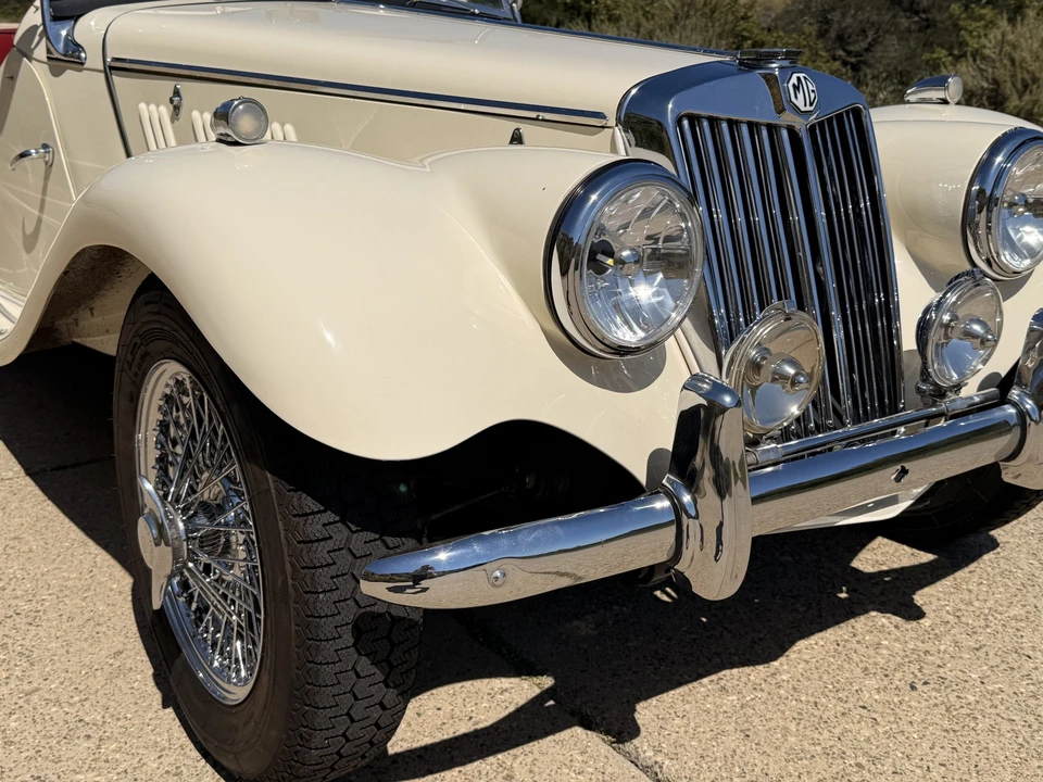 1954 MG TF - Image 30 of 31
