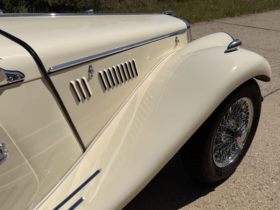 1954 MG TF - Image 21 of 31