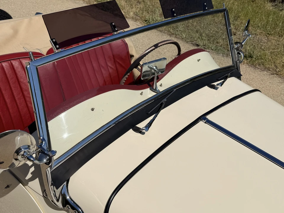 1954 MG TF - Image 28 of 31