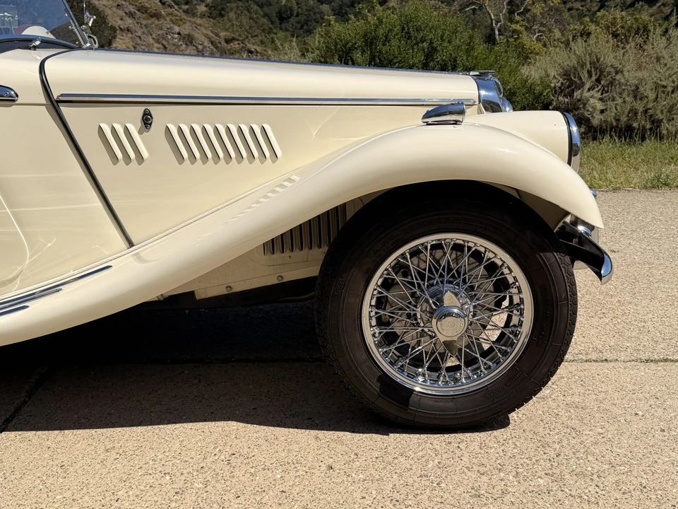 1954 MG TF - Image 29 of 31
