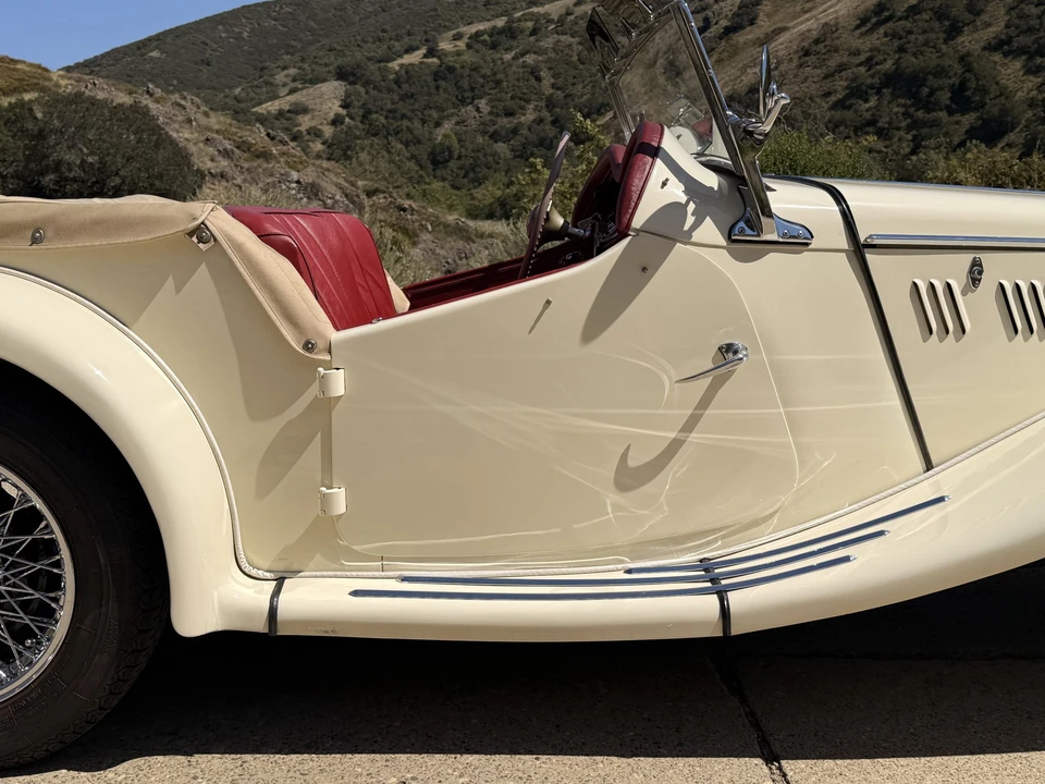 1954 MG TF - Image 27 of 31
