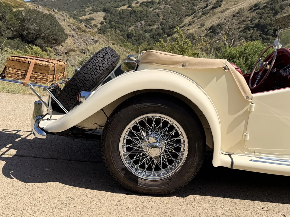 1954 MG TF - Image 26 of 31