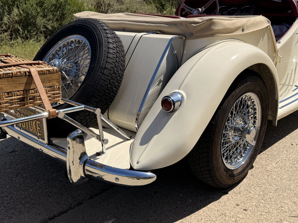 1954 MG TF - Image 25 of 31