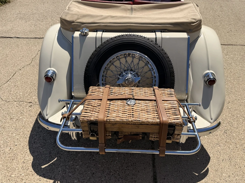 1954 MG TF - Image 23 of 31