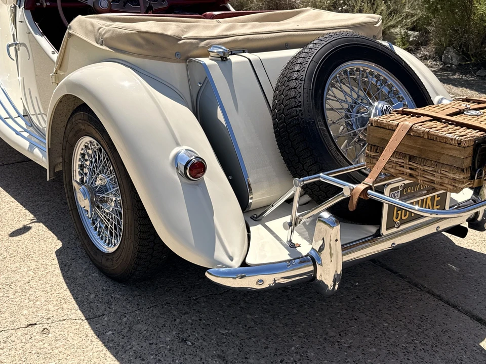 1954 MG TF - Image 22 of 31