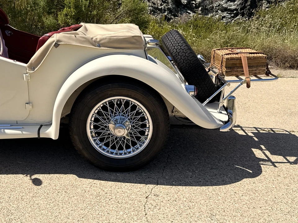 1954 MG TF - Image 20 of 31