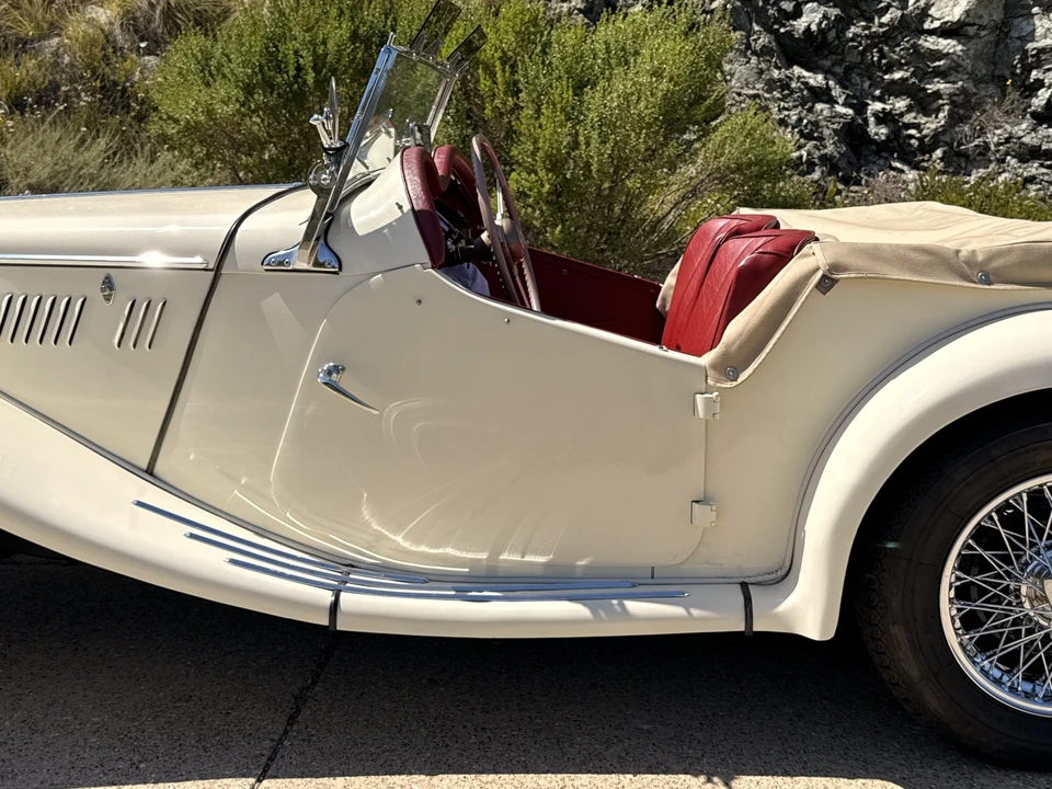1954 MG TF - Image 19 of 31