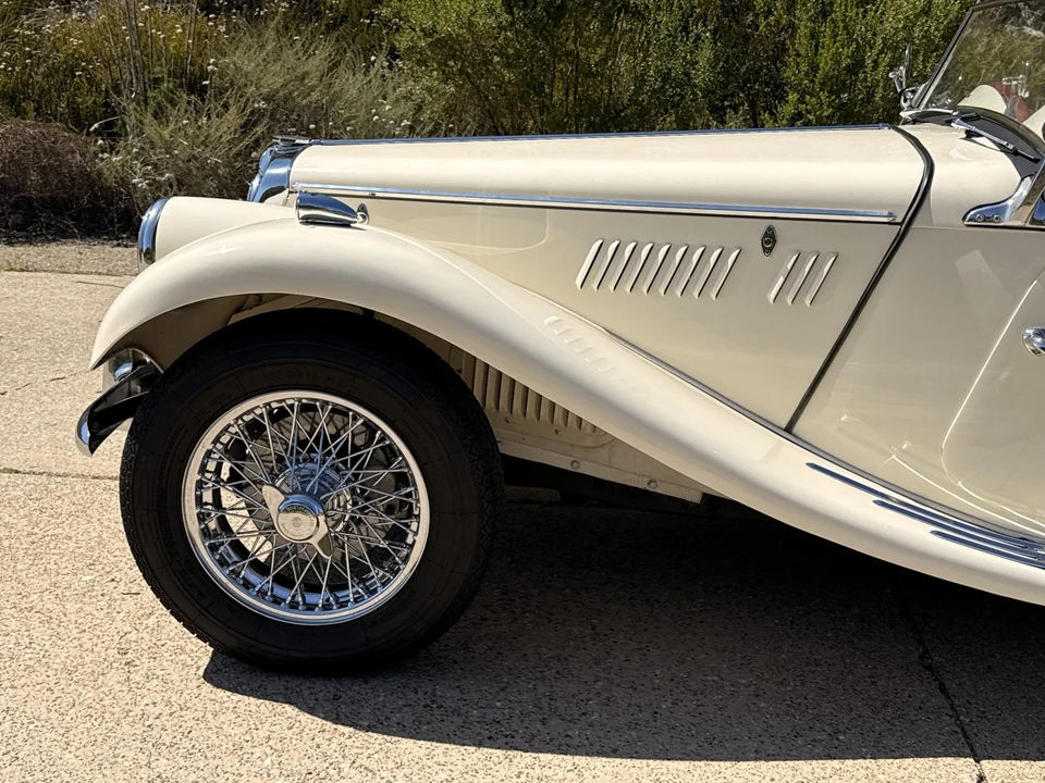 1954 MG TF - Image 16 of 31
