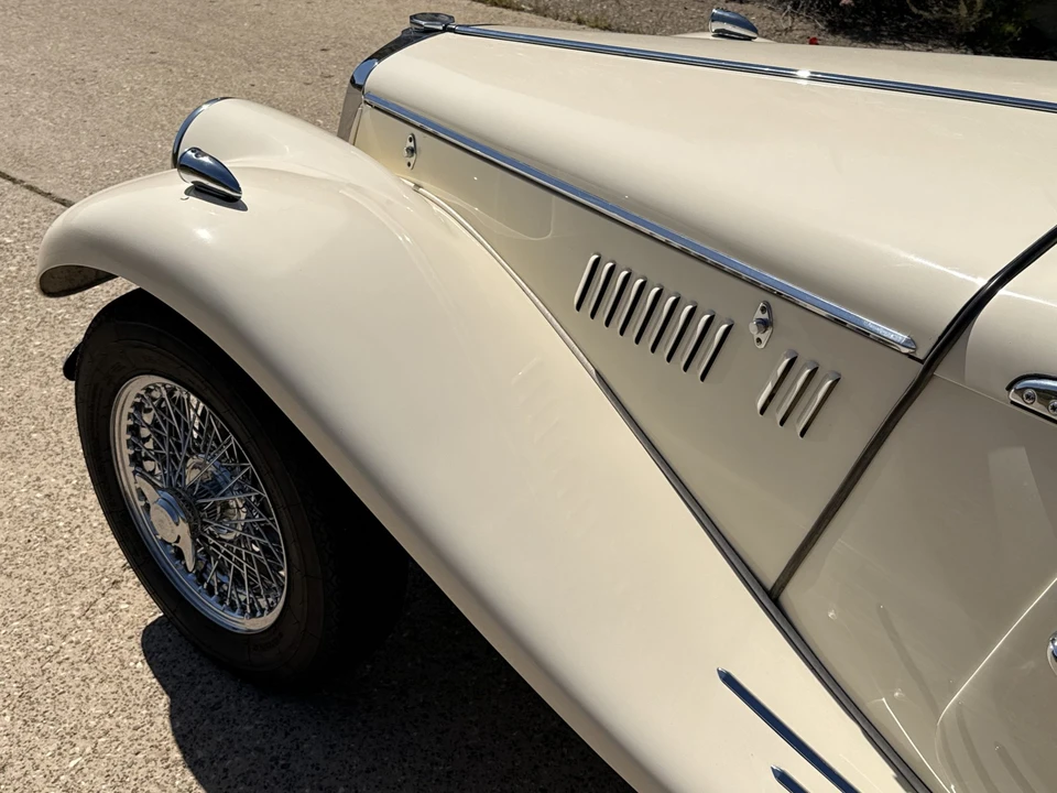 1954 MG TF - Image 17 of 31