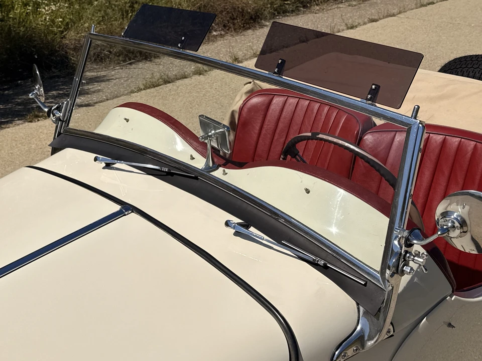 1954 MG TF - Image 18 of 31