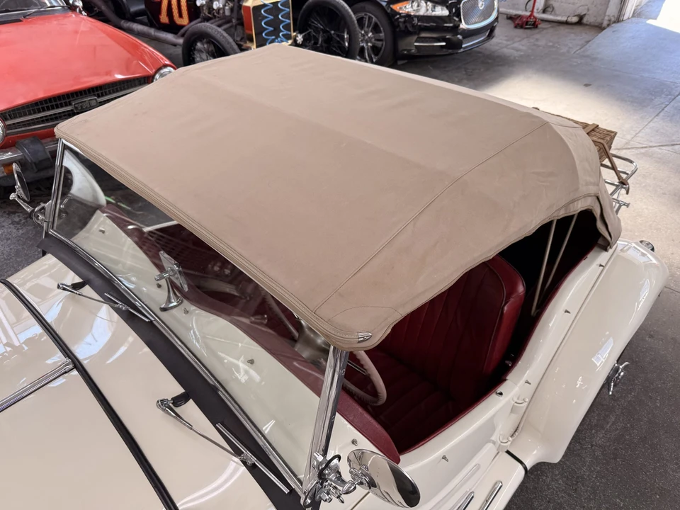 1954 MG TF - Image 31 of 31