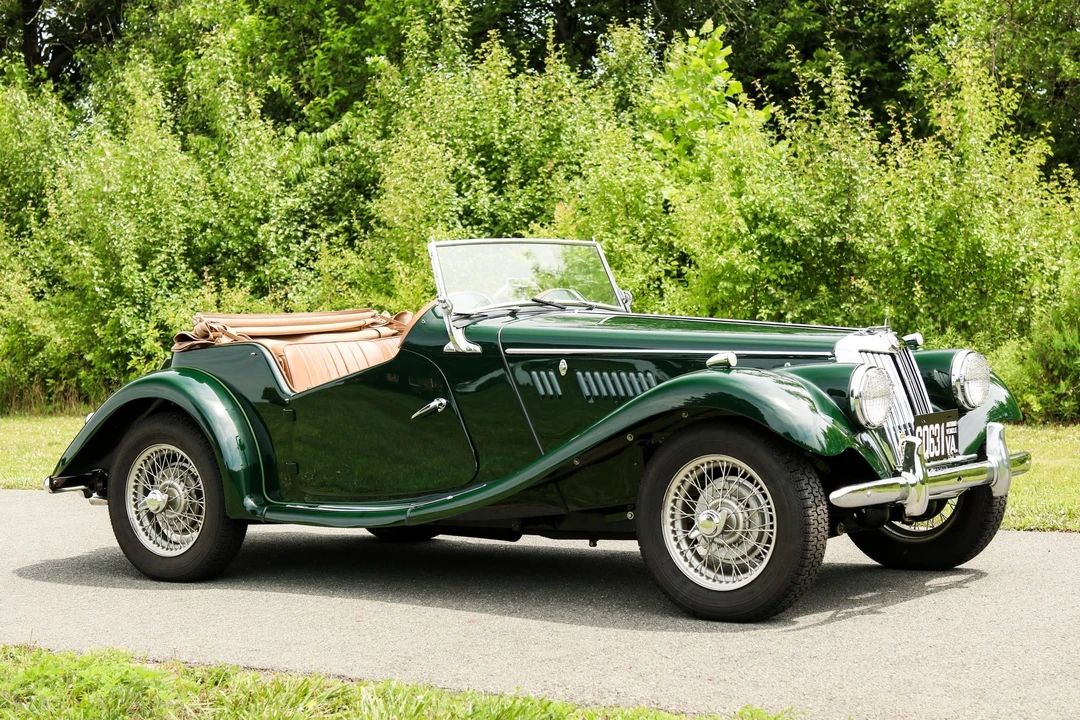 1954 MG TF - Image 3 of 31