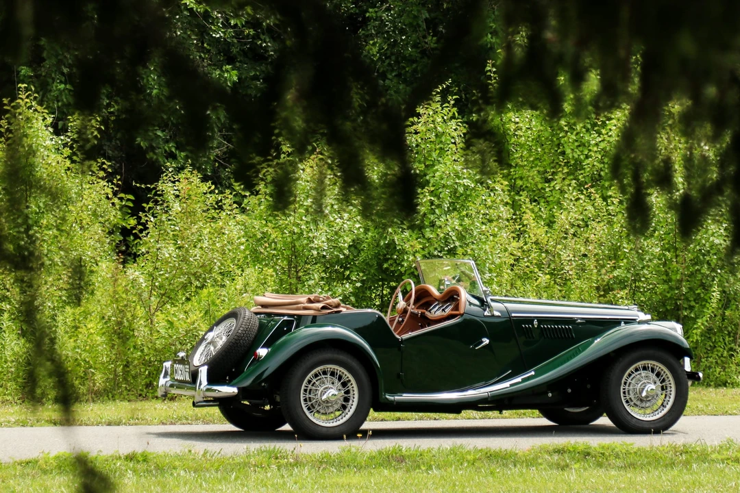 1954 MG TF - Image 18 of 31