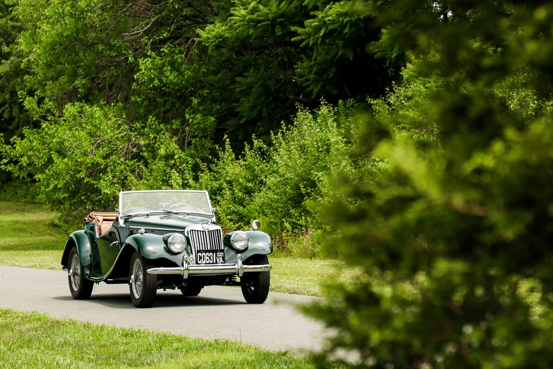 1954 MG TF - Image 5 of 31