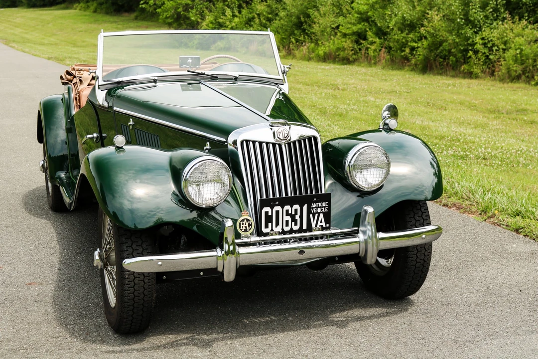 1954 MG TF - Image 6 of 31