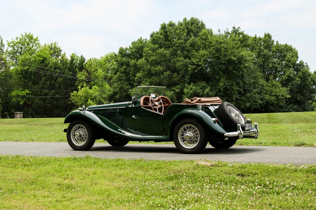 1954 MG TF - Image 10 of 31