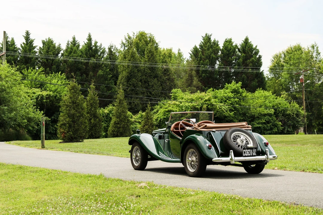 1954 MG TF - Image 11 of 31