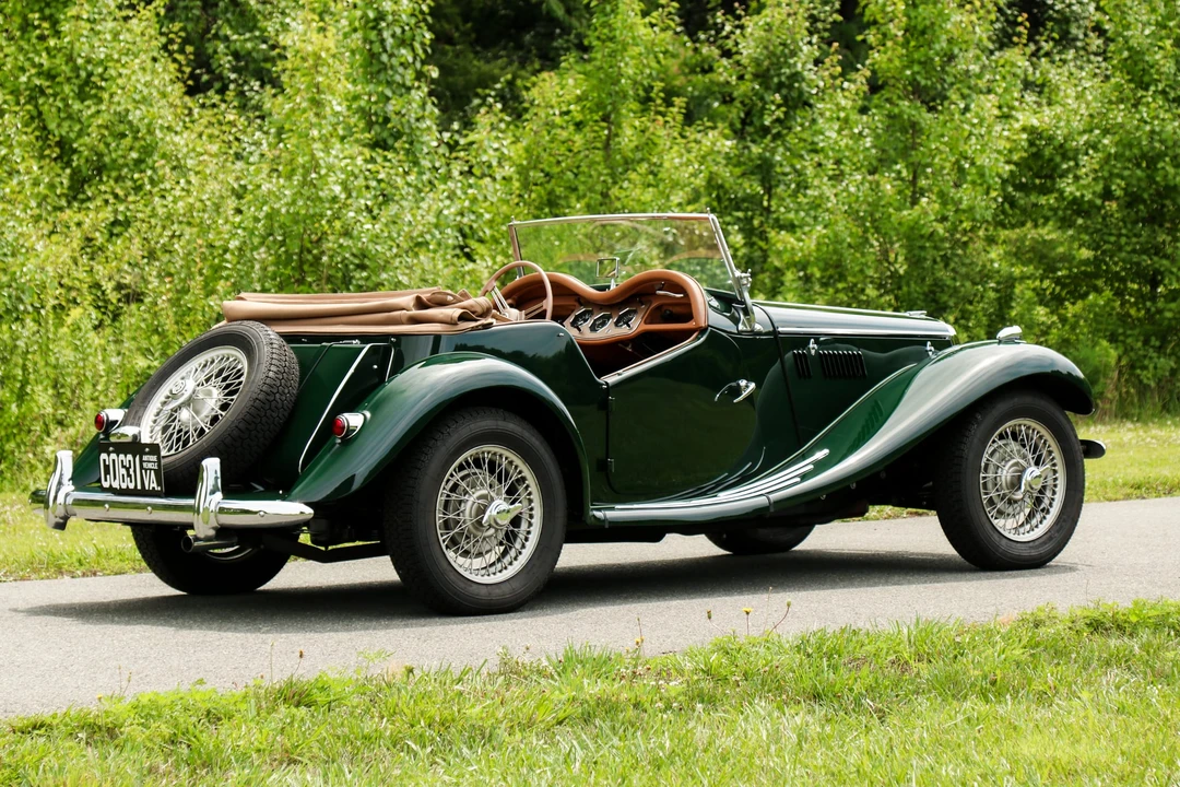 1954 MG TF - Image 16 of 31
