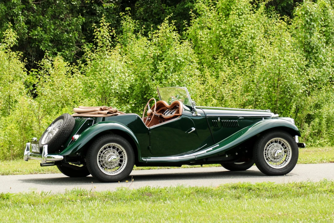 1954 MG TF - Image 17 of 31
