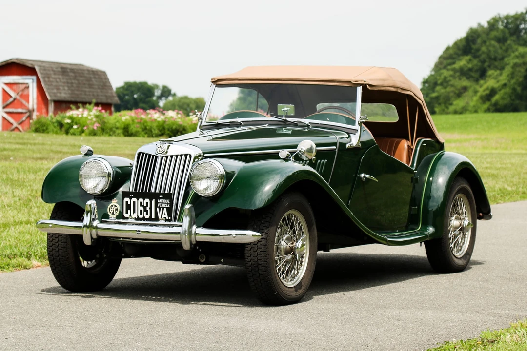 1954 MG TF - Image 30 of 31