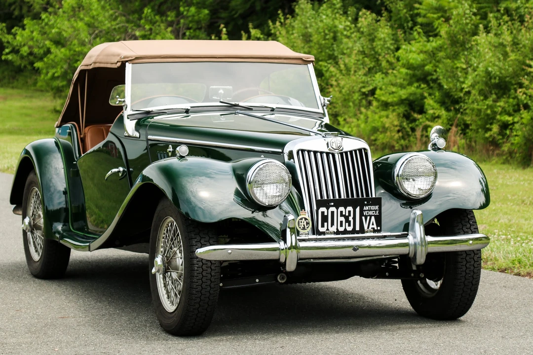 1954 MG TF - Image 26 of 31